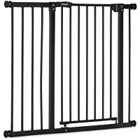 Los mejores  - Hauck Barrera de Seguridad de Niños para Puertas y Escaleras Close N Stop Safety incl. Extension 21 cm- Sin Agujeros- 96…